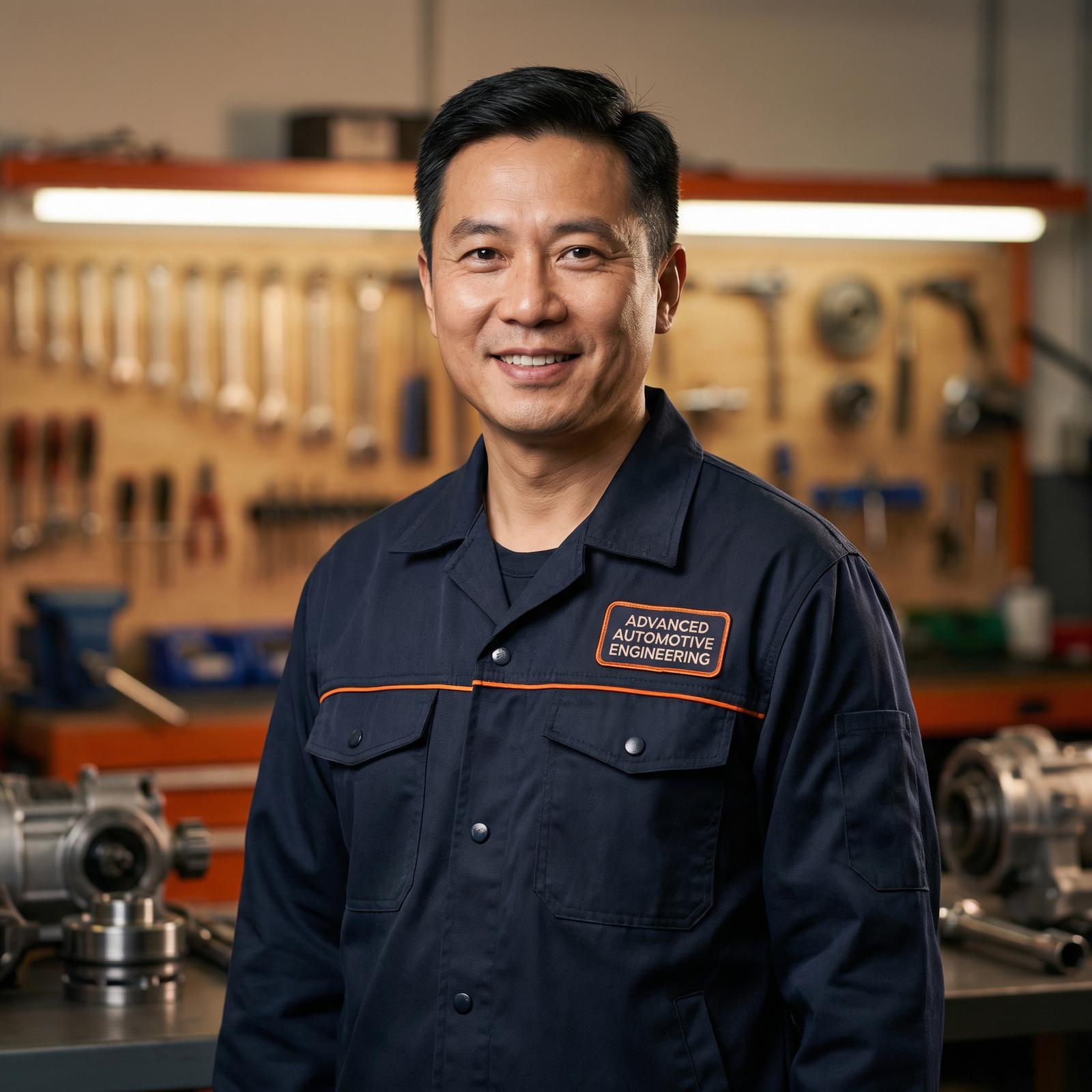 免费看片首席改装导演张铭远