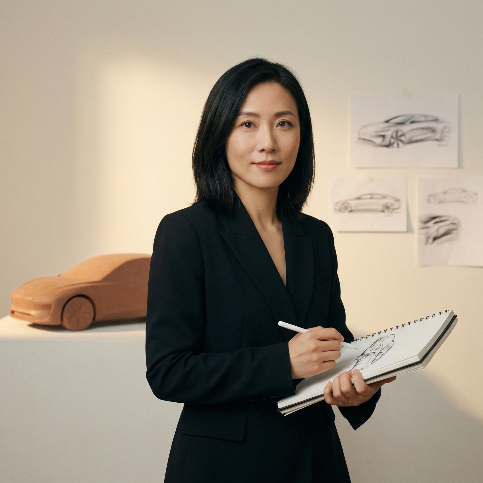 免费看片汽车设计总监李雨桐