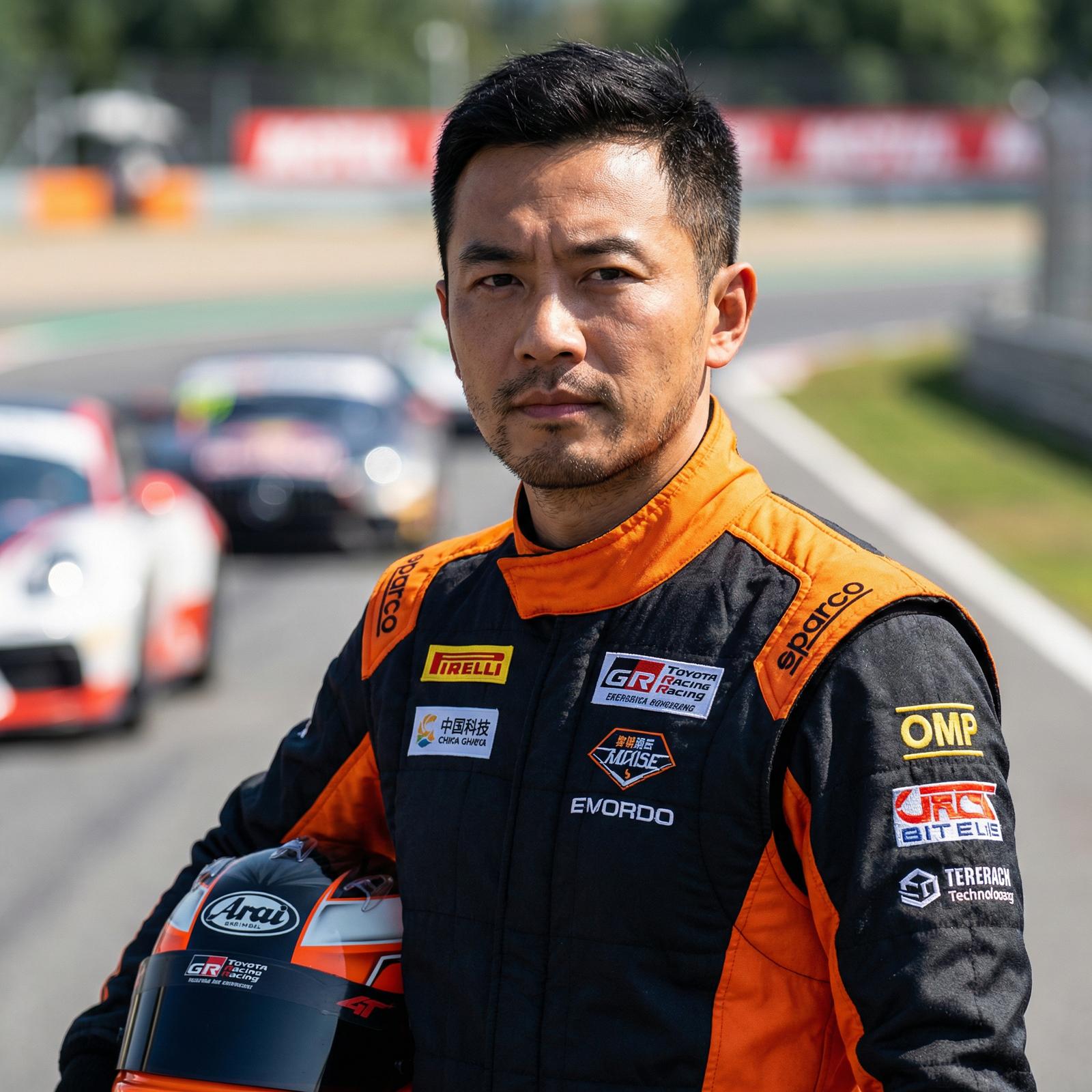 免费看片赛车技术顾问陈飞扬