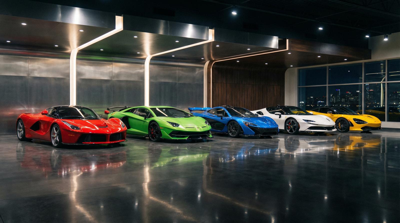 免费看片跑车视频-超跑车库巡礼